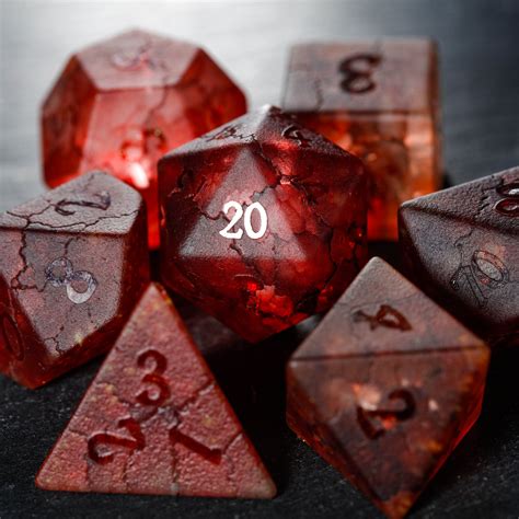 lightning dice set.